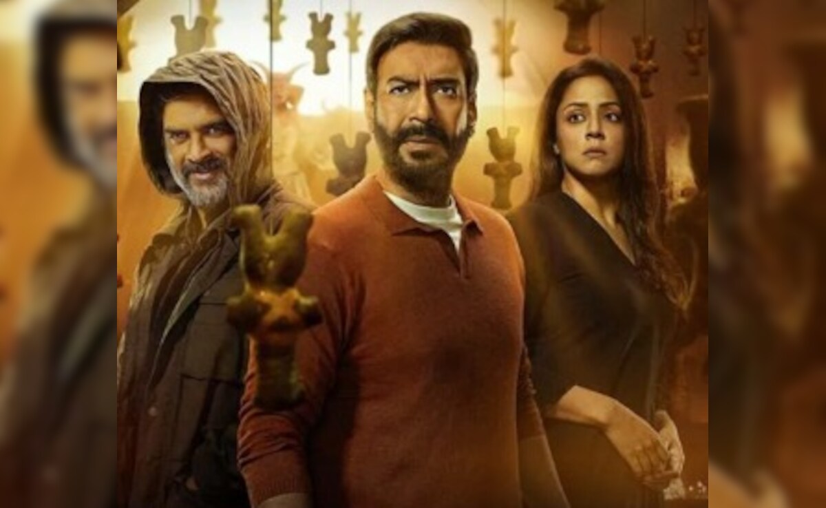 <i>Shaitaan</i> Box Office Collection Day 9: Progress Report On Ajay Devgn-Jyotika's Film