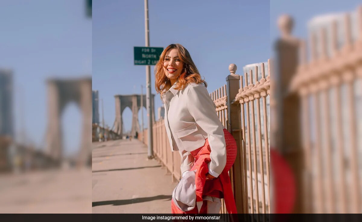 Munmun Dutta's First Post Since Rumours She's Engaged To <i>Taarak Mehta Ka Ooltah Chashmah</i> Co-Star Raj Anadkat