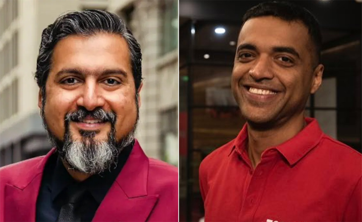 "Hurts No One": Grammy Award Winner Ricky Kej On Introduction Of Zomato's Veg Fleet
