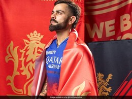 "It's A Dream Of Mine": Virat Kohli's Emotional Trophy-Less Admission As RCB Await Maiden IPL Title