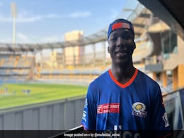 IPL 2024: खुद को बताया था बुमराह से बेहतर.. मुंबई इंडियंस में शामिल हुआ ये तेज गेंदबाज, विश्व कप में मचाया था तहलका IPL 2024: खुद को बताया था बुमराह से बेहतर.. मुंबई इंडियंस में शामिल हुआ ये तेज गेंदबाज, विश्व कप में मचाया था तहलका