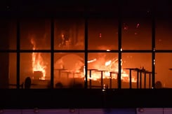 143 Dead In Russia Terror Attack, All 4 Gunmen Among 11 Arrested 143 Dead In Russia Terror Attack, All 4 Gunmen Among 11 Arrested