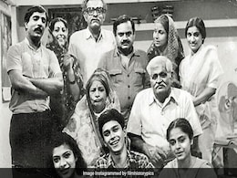 40 साल पहले आया था 156 एपिसोड वाला ये टीवी का पहला सीरियल, दूरदर्शन पर हुआ था प्रसारित, पहली झलक ने ही जीत लिया था फैंस का दिल 40 साल पहले आया था 156 एपिसोड वाला ये टीवी का पहला सीरियल, दूरदर्शन पर हुआ था प्रसारित, पहली झलक ने ही जीत लिया था फैंस का दिल