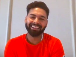 Rishabh Pant Sledges England Legend Over Focusing On Social Media - Video Is Viral Rishabh Pant Sledges England Legend Over Focusing On Social Media - Video Is Viral
