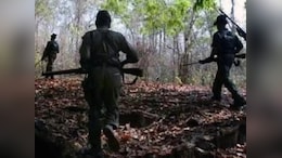Sukma Encounter : छत्तीसगडमध्ये पोलीस-नक्षलवाद्यांमध्ये चकमक, 10 नक्षलवादी ठार; मोठा शस्त्रसाठा जप्त