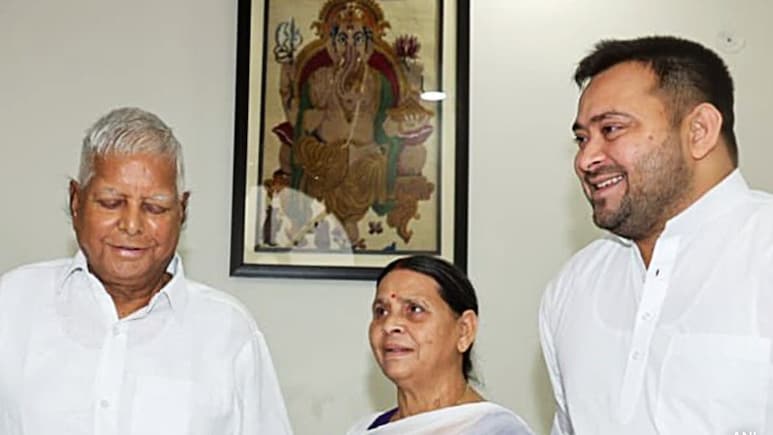 Election Results 2025: This Bihar Leader Beat Rabri Devi In 2010, Could Beat Tejashwi Yadav Today