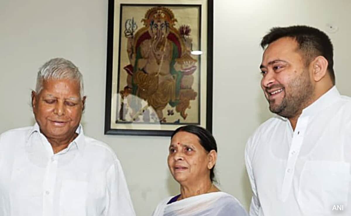 Election Results 2025: This Bihar Leader Beat Rabri Devi In 2010, Could Beat Tejashwi Yadav Today