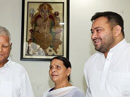 Lalu Prasad, Family Members Summoned To Delhi Court In Land-For-Jobs Case Lalu Prasad, Family Members Summoned To Delhi Court In Land-For-Jobs Case