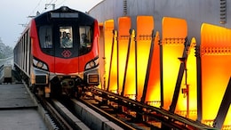 Now A Metro Ride To The Taj Mahal: PM Modi Inaugurates Agra Metro Corridor