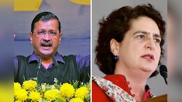 Arvind Kejriwal Arrested: अरविंद केजरीवाल की गिरफ्तारी पर भड़कीं प्रियंका गांधी, कहा- चुनाव से पहले इस तरह टारगेट करना...