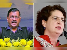 Arvind Kejriwal Arrested: अरविंद केजरीवाल की गिरफ्तारी पर भड़कीं प्रियंका गांधी, कहा- चुनाव से पहले इस तरह टारगेट करना...
