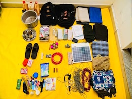 लोकसभा निवडणुकीत घातपाताचा कट उधळला, गडचिरोली पोलिसांना मोठं यश लोकसभा निवडणुकीत घातपाताचा कट उधळला, गडचिरोली पोलिसांना मोठं यश