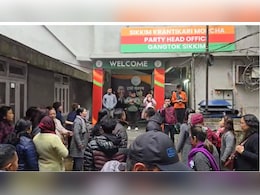 Sikkim's Ruling Party, Opposition Name Candidates For Lok Sabha, State Polls Sikkim's Ruling Party, Opposition Name Candidates For Lok Sabha, State Polls
