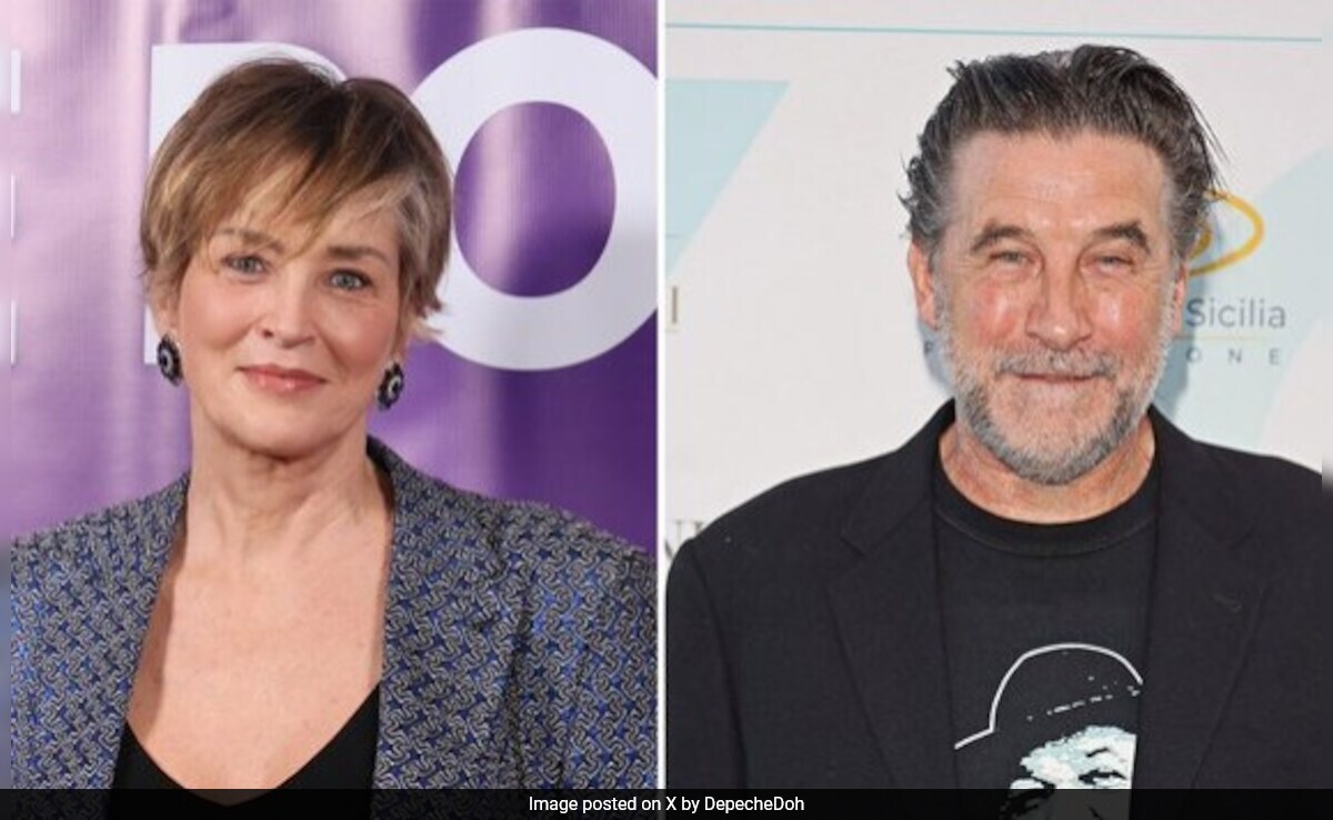 Billy Baldwin Is Being Slammed For Rant After Sharon Stone Controversy