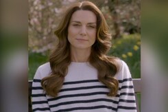 In Video Message, Kate Middleton Says Fighting Cancer After Surgery In Video Message, Kate Middleton Says Fighting Cancer After Surgery