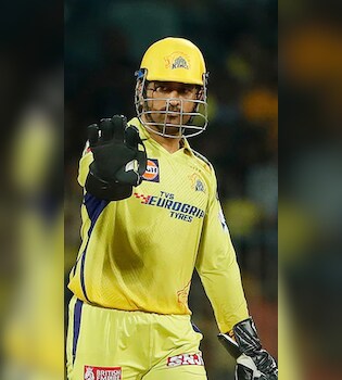 Days After Dhoni's 'New Season, New Role' Post, CSK Captain Says This