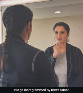 "Long Overdue": Sania Mirza Calls For Introspection On Value Of Womens Success