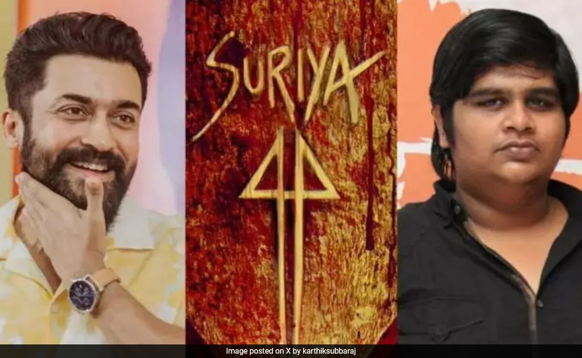 <i>Suriya 44</i> Update: Karthik Subbaraj's Next Promises "Love, Laughter And War"