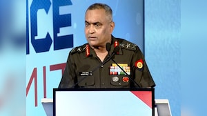 "World Seeing A Situation Of Return To Conflict": Army Chief