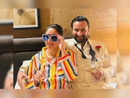 Kareena Kapoor On What She Found Attractive In Husband Saif Ali Khan: "He Had Very Kind Eyes"