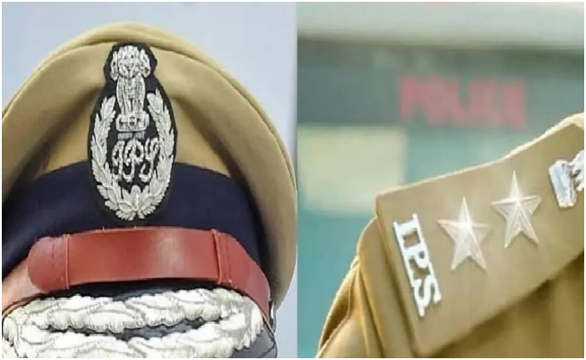 IPS Transfer List: राजस्थान में 7 IPS अफसरों का तबादला, कई जिलों के SP बदले, देखें पूरी लिस्ट IPS Transfer List: राजस्थान में 7 IPS अफसरों का तबादला, कई जिलों के SP बदले, देखें पूरी लिस्ट