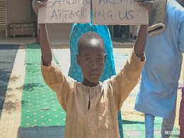Over 250 Nigerian School Students Released A Month After Being Kidnapped Over 250 Nigerian School Students Released A Month After Being Kidnapped