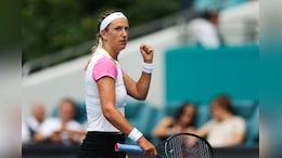 Victoria Azarenka Battles Into Miami Open Semis, Elena Rybakina Beats Maria Sakkari