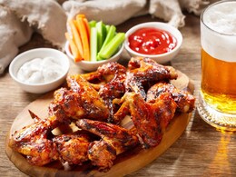 5 Chicken Appetisers That Will Have Your Guests Asking For More