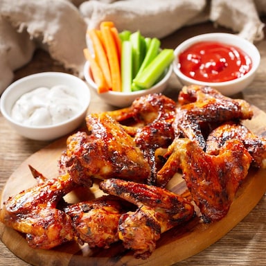 5 Chicken Appetisers That Will Have Your Guests Asking For More