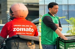 "We Now Realise...": Zomato Scraps Green Uniform For Veg Fleet Amid Row "We Now Realise...": Zomato Scraps Green Uniform For Veg Fleet Amid Row