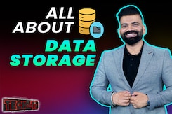 Tech With TG: The History of Data Storage Tech With TG: The History of Data Storage