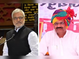 लोकसभा चुनावः कांग्रेस ने सुधारी 'भूल', भीलवाड़ा से सीपी जोशी तो राजसमंद से दामोदर गुर्जर को टिकट देकर साधा सियासी समीकरण लोकसभा चुनावः कांग्रेस ने सुधारी 'भूल', भीलवाड़ा से सीपी जोशी तो राजसमंद से दामोदर गुर्जर को टिकट देकर साधा सियासी समीकरण