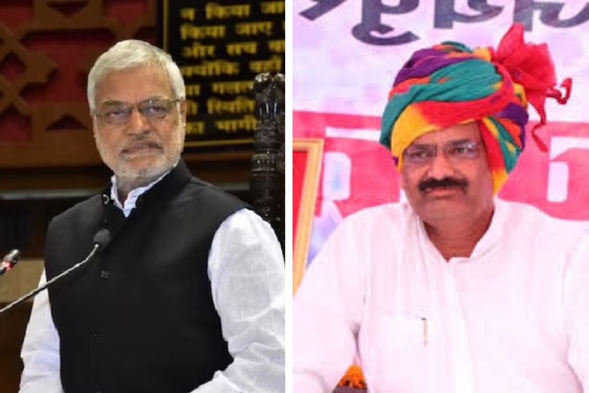 कांग्रेस ने लोकसभा चुनाव के लिए उम्मीदवारों की नौवीं सूची जारी की, सीपी जोशी को भीलवाड़ा से टिकट कांग्रेस ने लोकसभा चुनाव के लिए उम्मीदवारों की नौवीं सूची जारी की, सीपी जोशी को भीलवाड़ा से टिकट