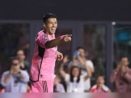 Luis Suarez Comes Off Bench For Brace As Inter Miami Beat DC Without Lionel Messi