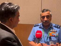 "भारतीय वायुसेना हो रही अपग्रेड, 2032 तक होंगे 42 स्क्वॉड्रन":  NDTV डिफेंस समिट में एयर मार्शल आशुतोष दीक्षित "भारतीय वायुसेना हो रही अपग्रेड, 2032 तक होंगे 42 स्क्वॉड्रन":  NDTV डिफेंस समिट में एयर मार्शल आशुतोष दीक्षित