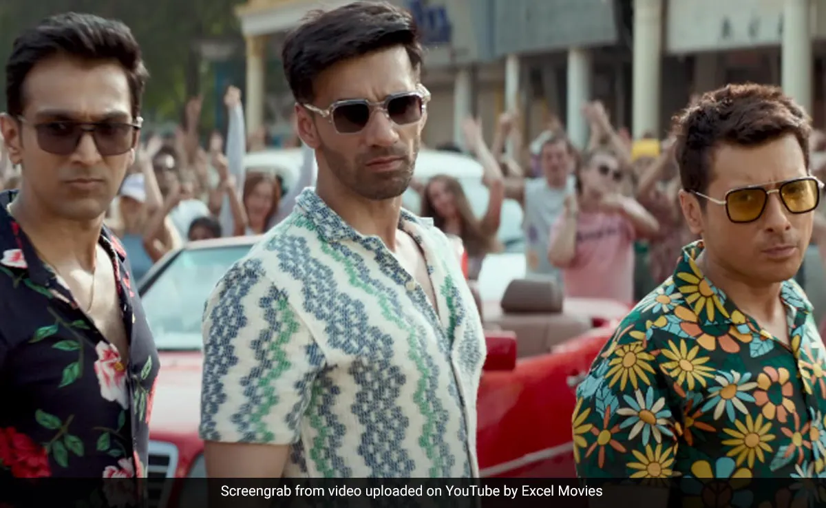 <i>Madgaon Express</i> Box Office Collection Day 4: Kunal Kemmu's Film Picks Up Pace
