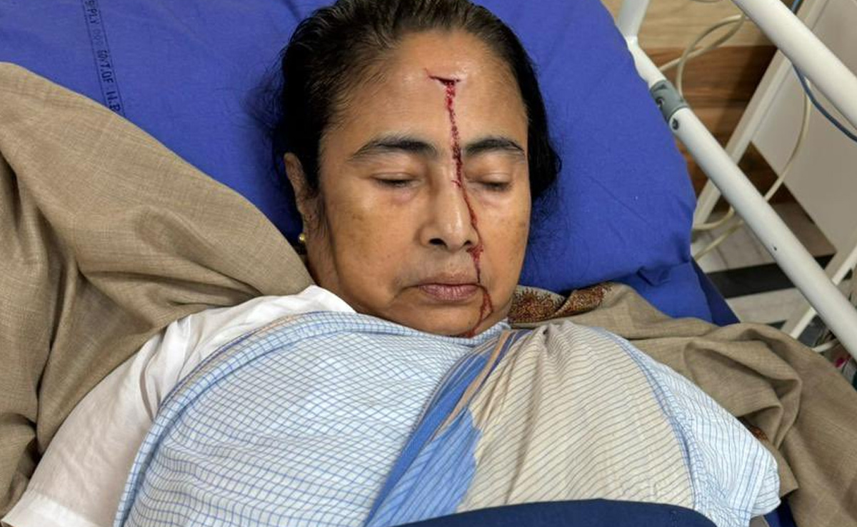 Mamata Banerjee Pushed From The Back? Doctor Explains What He Really Meant