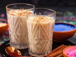 5 Easy Tips For Making Perfectly Creamy Thandai For Your Holi Party