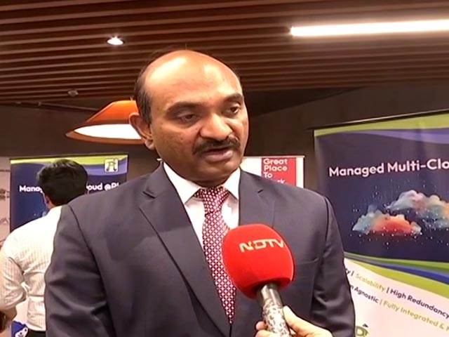 "AI Will Complement, Bring Addiitonal Jobs": PI Datacenters CEO