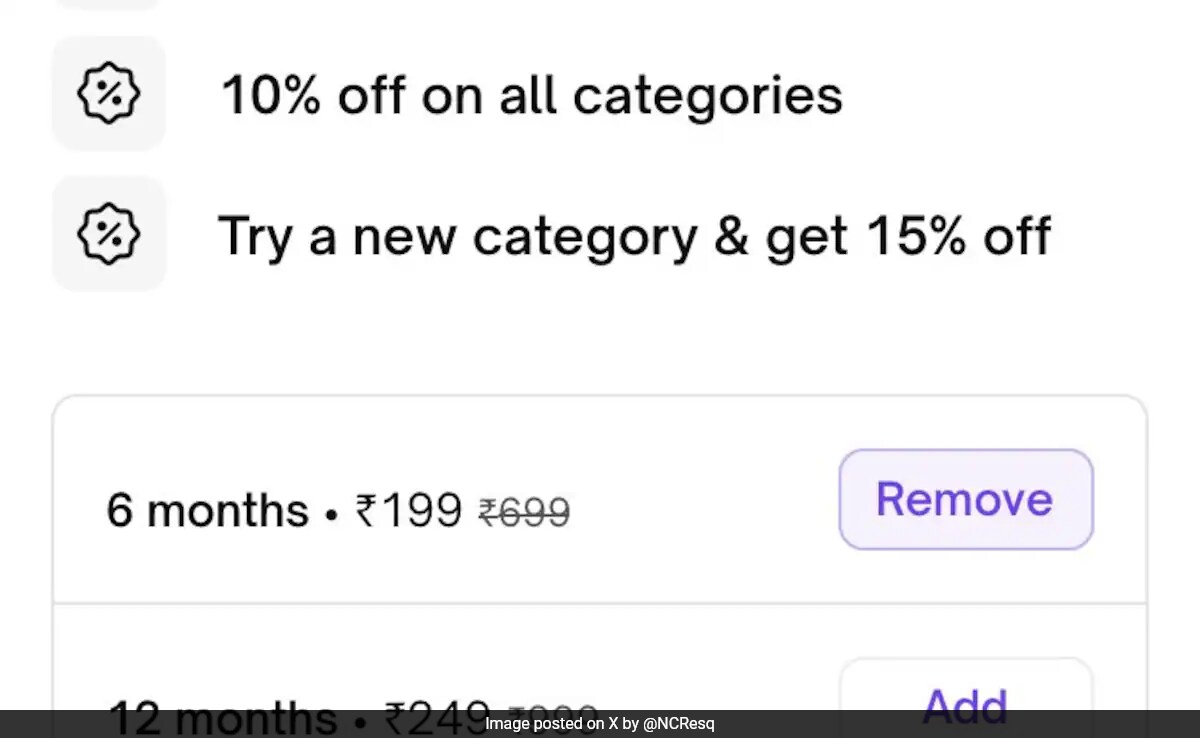 Bengaluru Man Criticises Urban Company For 'Dark Subscription' Tactics, App Designer Responds - Vimarsana News
