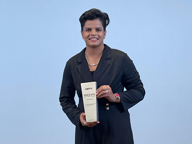 Shafali Verma On Women&rsquo;s Cricket In India | NDTV Indian Of The Year Awards