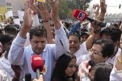 "No Level-Playing Field For Us": Opposition On Arvind Kejriwal's Arrest "No Level-Playing Field For Us": Opposition On Arvind Kejriwal's Arrest