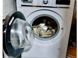 Cleaning Money? Probe Agency Finds Rs 2.5 Crore Stashed In Washing Machine Cleaning Money? Probe Agency Finds Rs 2.5 Crore Stashed In Washing Machine