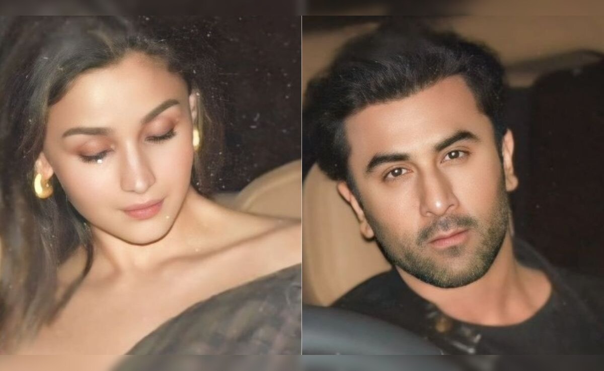 Inside Birthday Girl Alia Bhatt's Intimate Bash With Ranbir Kapoor And Family
