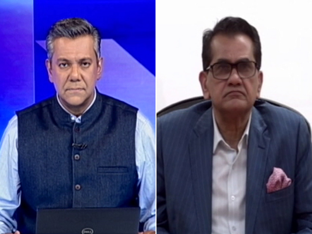 "Women Are A Big Driving Force Behind Startups": NITI Aayog Ex-CEO to NDTV