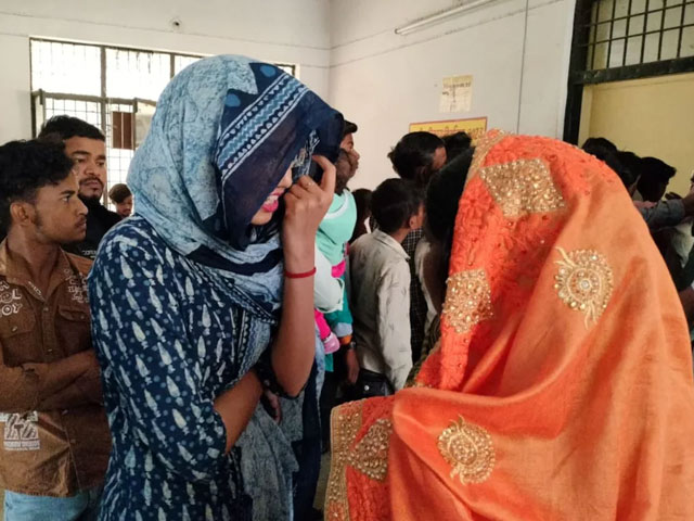 Face Covered, Posing As Patient: How Bureaucrat Inspected UP Health Centre