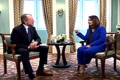 Ex Cisco Chairman On Why He Is Bullish On India Ex Cisco Chairman On Why He Is Bullish On India