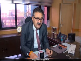 Ex Bureaucrat Navneet Kumar Sehgal Is New Prasar Bharati Chief Ex Bureaucrat Navneet Kumar Sehgal Is New Prasar Bharati Chief