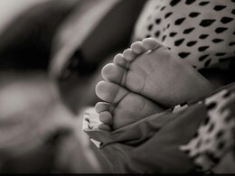 Woman In Madhya Pradesh Gives Birth On Handcart, Newborn Dies Woman In Madhya Pradesh Gives Birth On Handcart, Newborn Dies