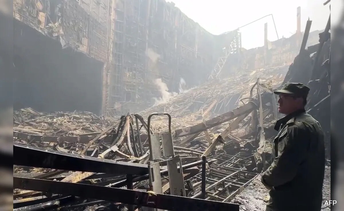 मॉस्को में हुए आतंकी हमले के पीछे यूक्रेन की सरकार का हाथ होने के नहीं हैं सबूत : अमेरिका